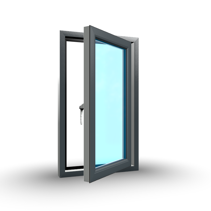 Flush Casement Window - Style 4 - Image 3