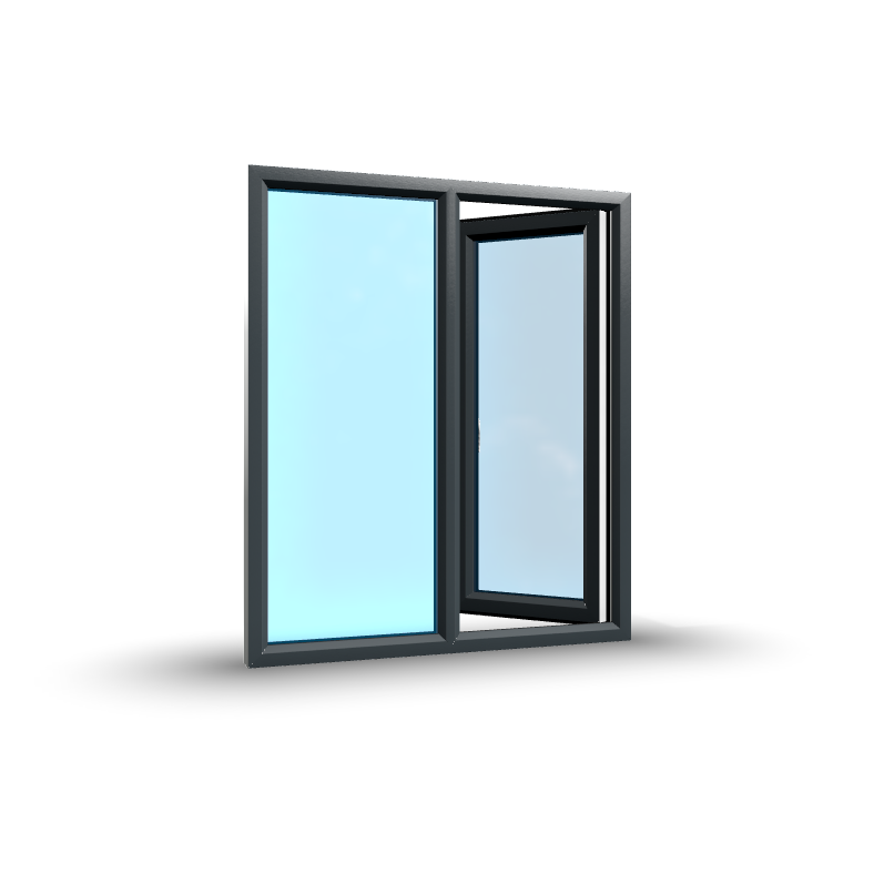 Tilt & Turn Windows - Style 210 - Image 2