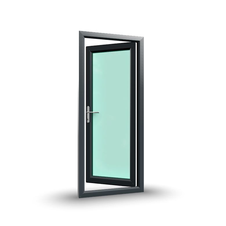 uPVC Residential Doors - Style 301 - Image 3
