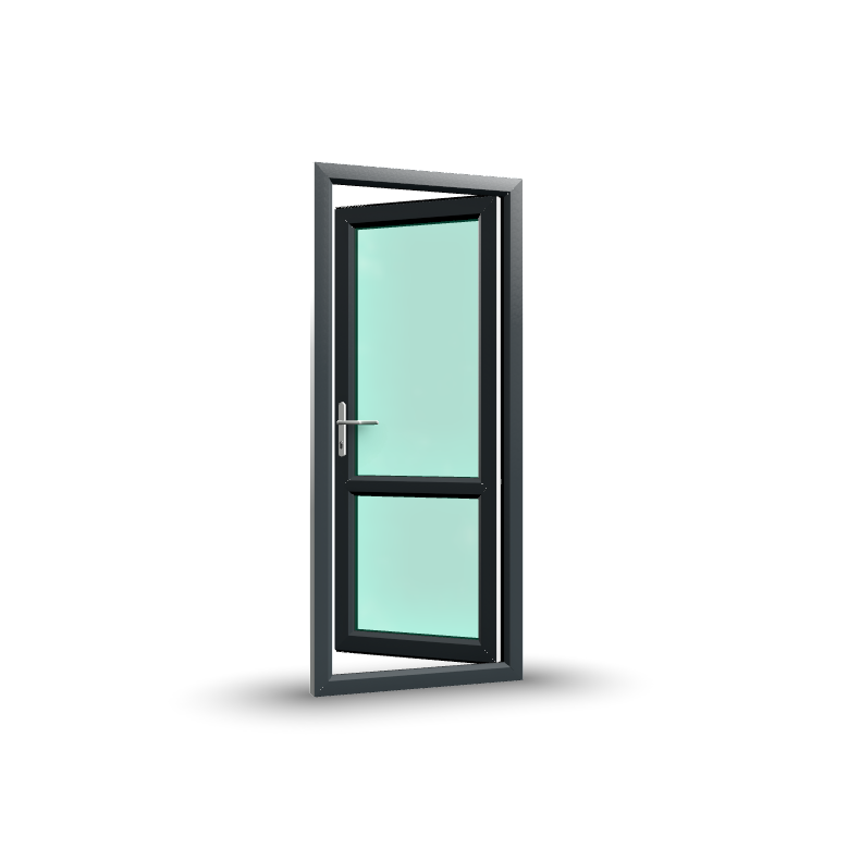 uPVC Residential Doors - Style 303 - Image 3