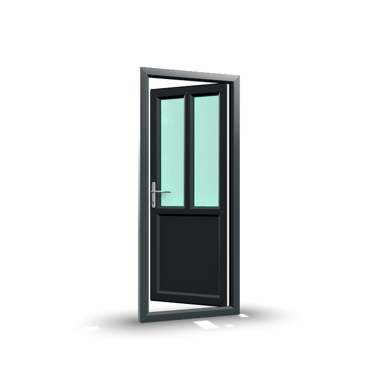 uPVC Residential Doors - Style 375 - Image 3