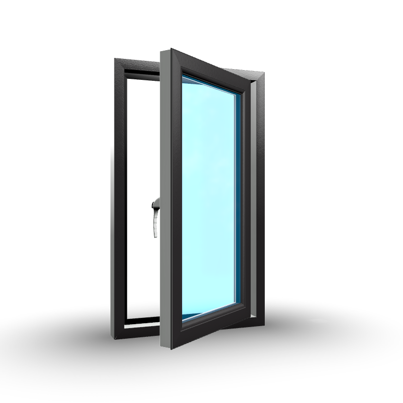 Flush Casement Window - Style 4 - Image 4