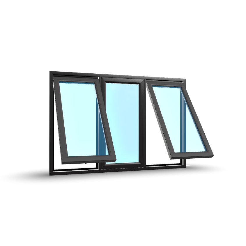 Flush Casement Window - Style 34 - Image 4