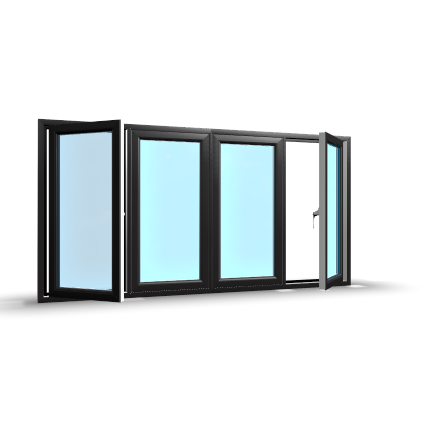 Flush Casement Window - Style 84 - Image 4