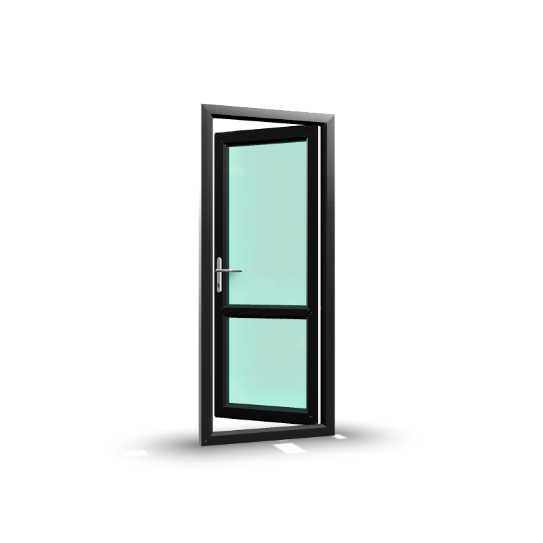 uPVC Residential Doors - Style 303 - Image 4