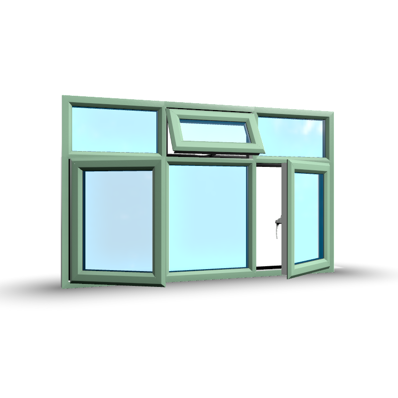 Casement Windows - Style 132 - Image 5