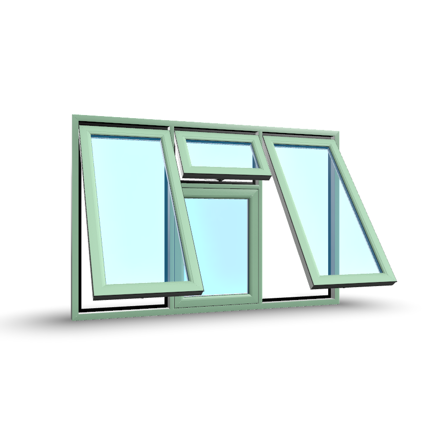 Flush Casement Window - Style 77 - Image 5
