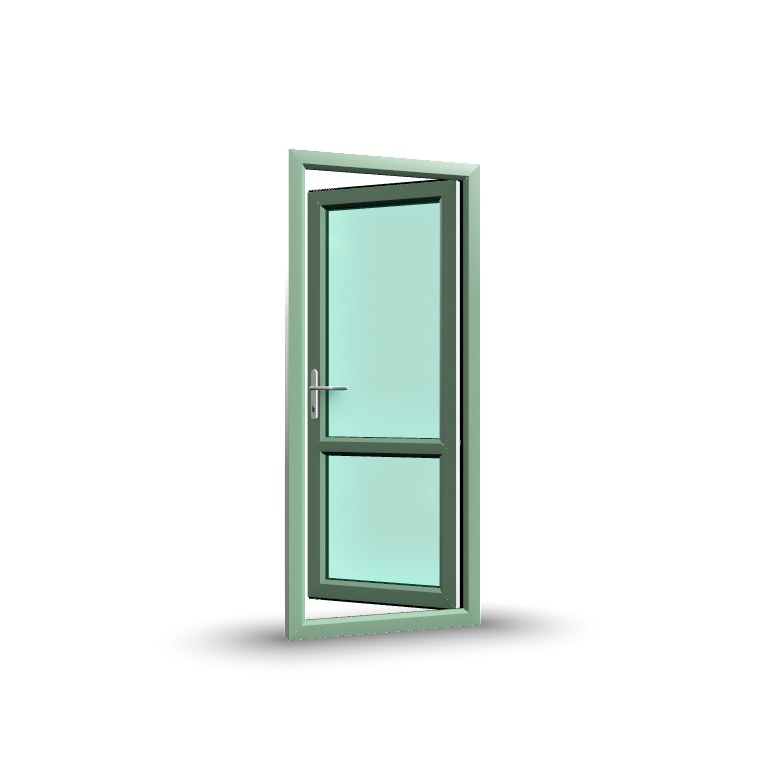 uPVC Residential Doors - Style 303 - Image 5