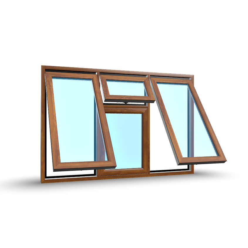 Flush Casement Window - Style 77 - Image 6