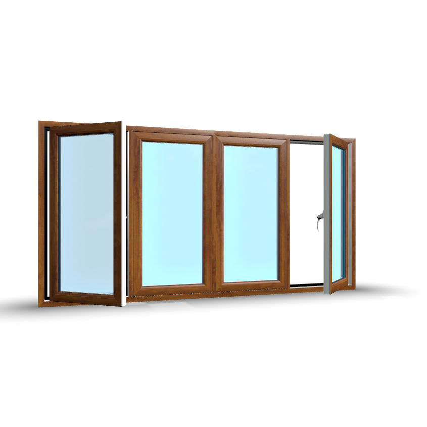 Flush Casement Window - Style 84 - Image 6