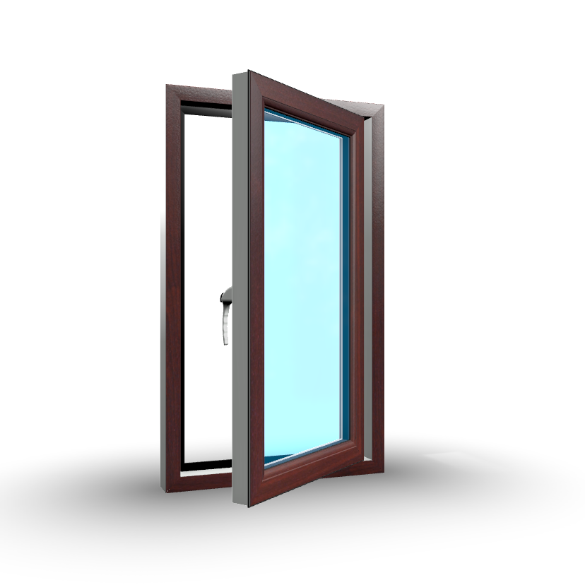 Flush Casement Window - Style 4 - Image 7