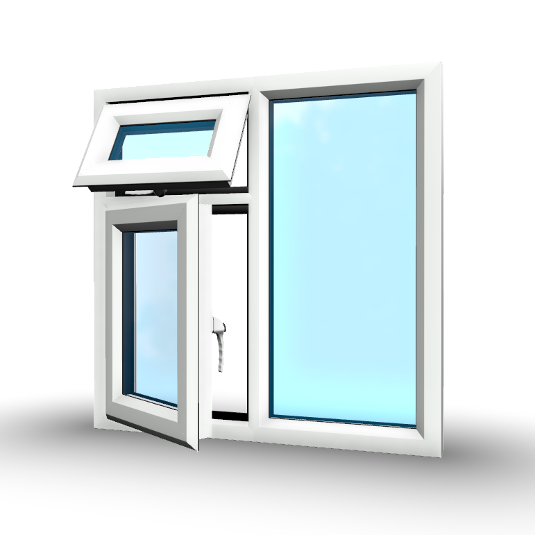 Casement Windows - Style 24