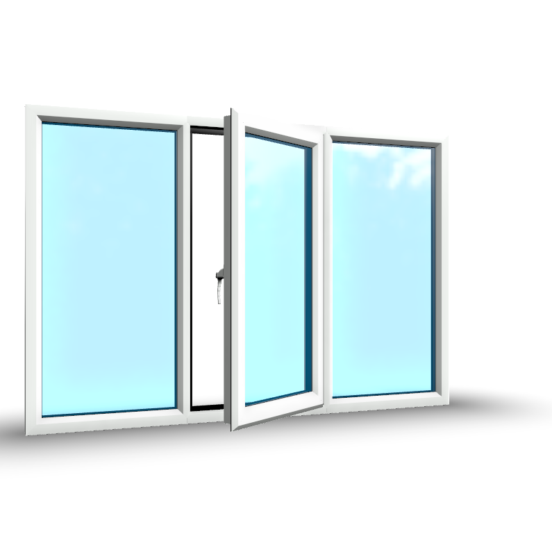 Casement Windows - Style 38
