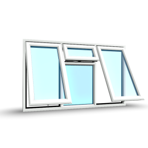 Casement Windows - Style 77