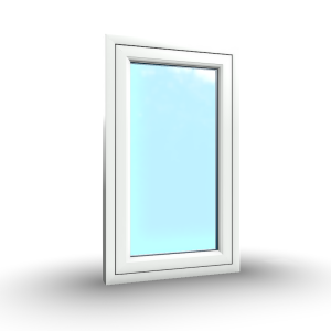 Flush Casement Window - Style 1