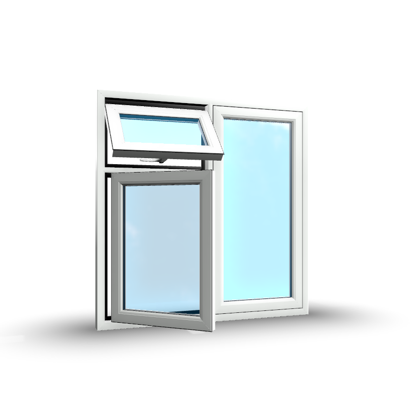 Flush Casement Window - Style 24
