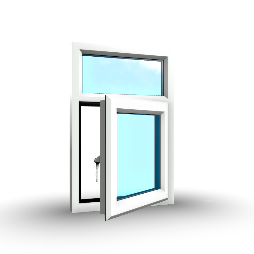 Casement Windows - Style 10
