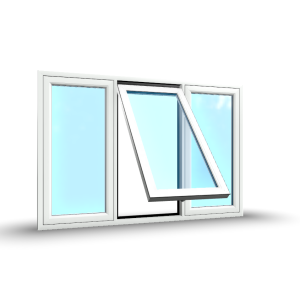 Flush Casement Window - Style 35