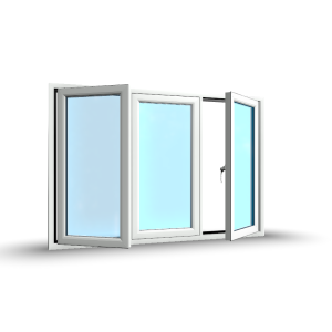 Flush Casement Window - Style 36