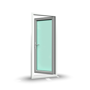 uPVC Residential Doors - Style 301