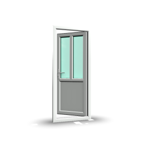 uPVC Residential Doors - Style 375