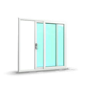 uPVC Patio Door - XO